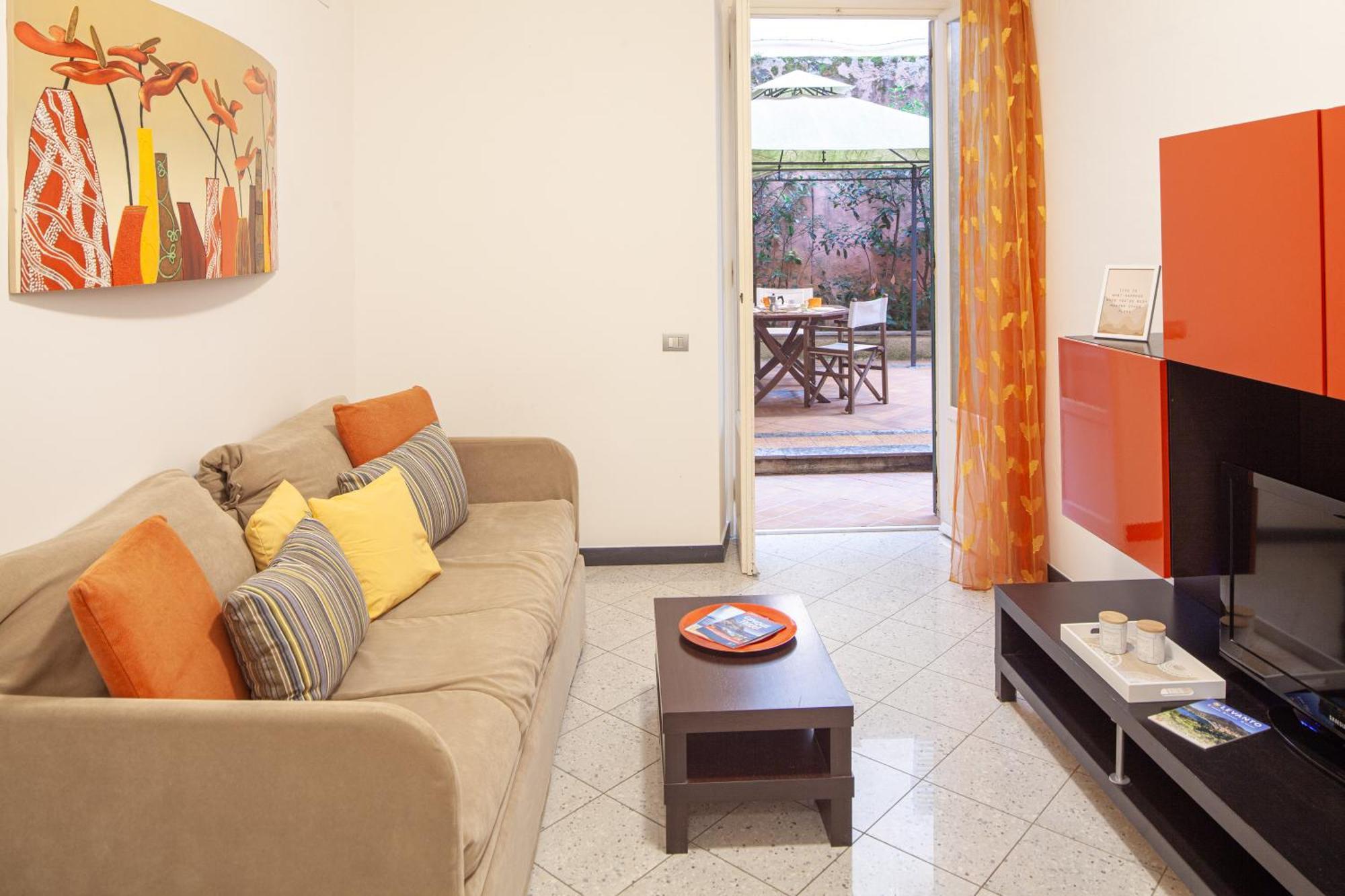 Ferienwohnung Sirene 2 Levanto Exterior foto
