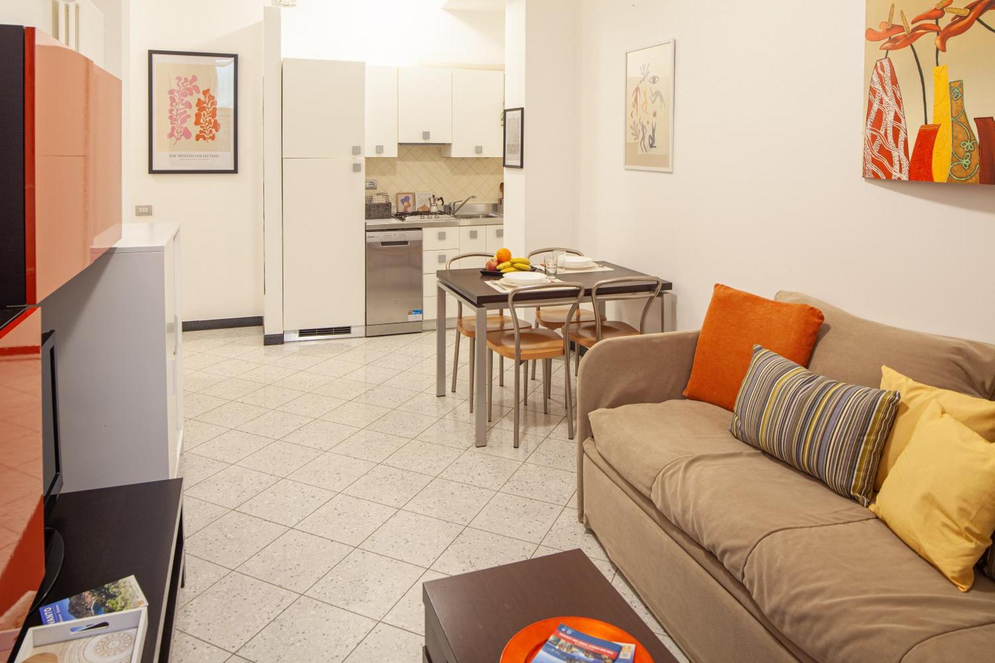 Ferienwohnung Sirene 2 Levanto Exterior foto